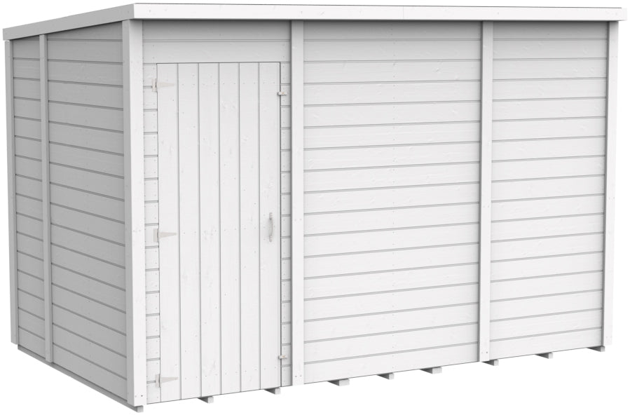 Redskabsskur Vidar XL Klassisk