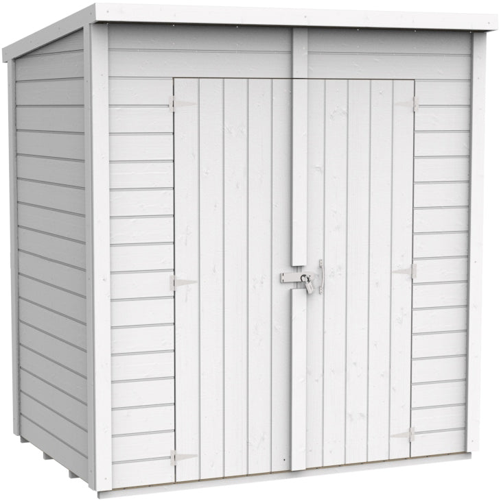 Redskabsskur Eskil S Moderne