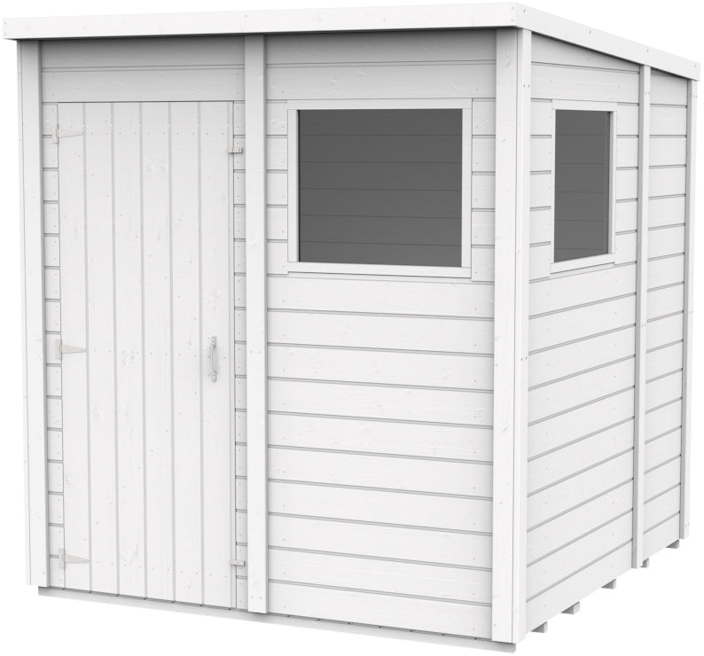 Redskabsskur Tova M Moderne