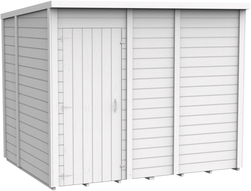 Redskabsskur Vidar L Moderne