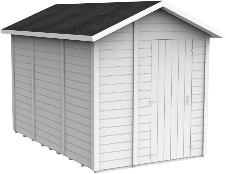 Redskabsskur Vidar XL Klassisk