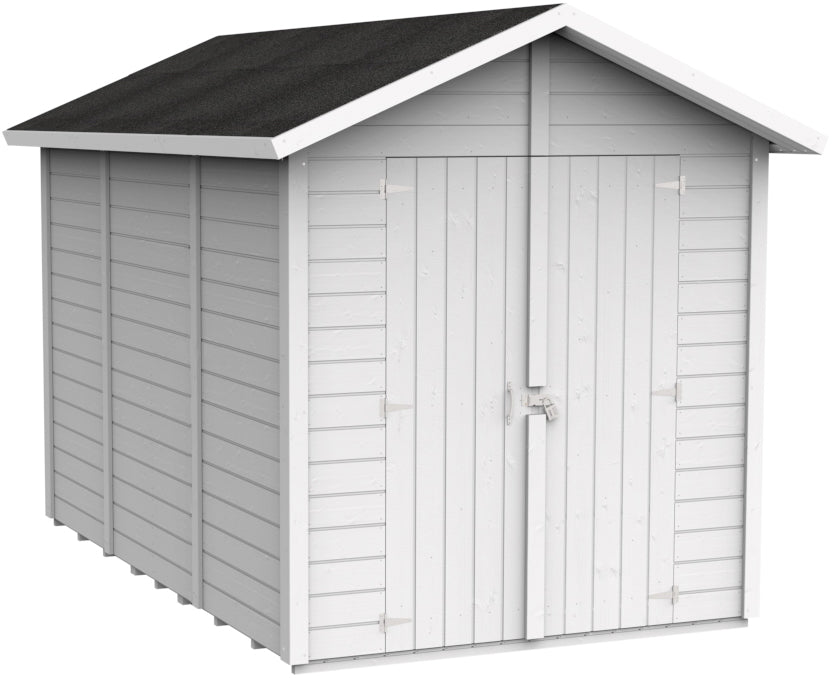 Redskabsskur Eskil XL Klassisk