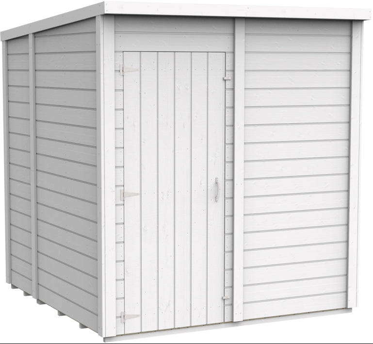 Redskabsskur Vidar M Moderne