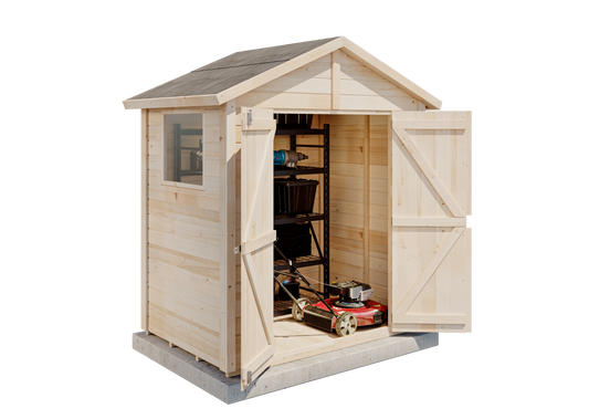 Redskabsskur Elma S Klassisk