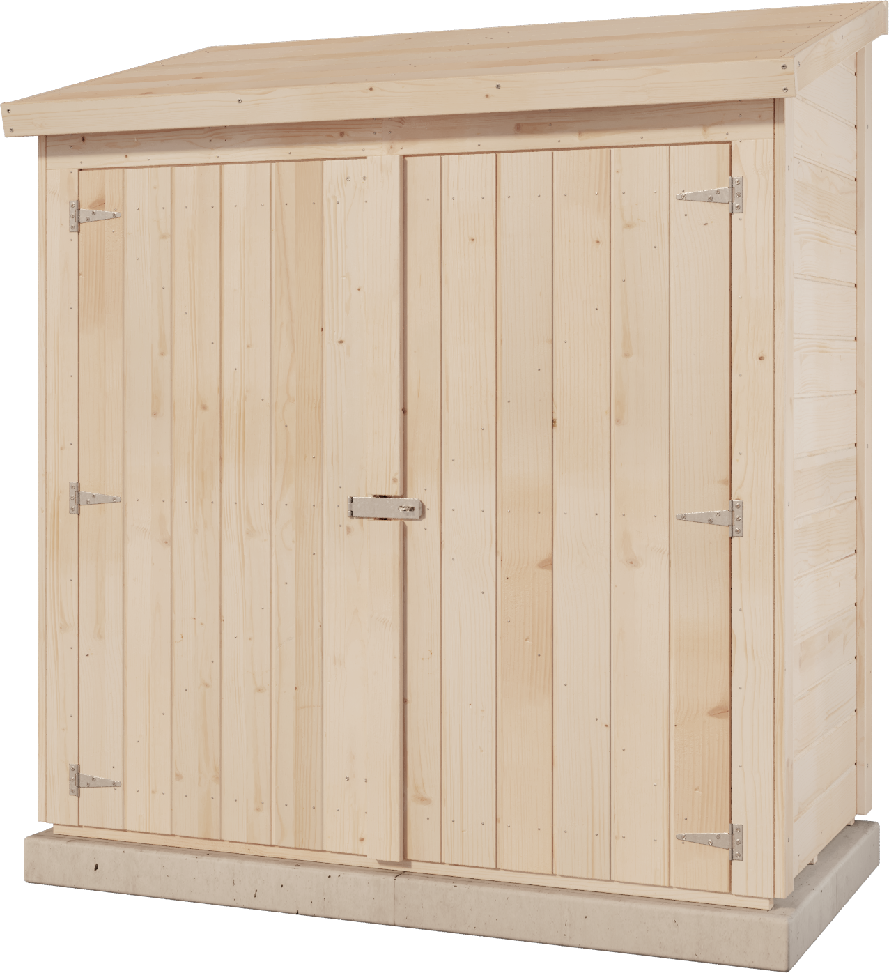 Redskabsskur Lisa Moderne