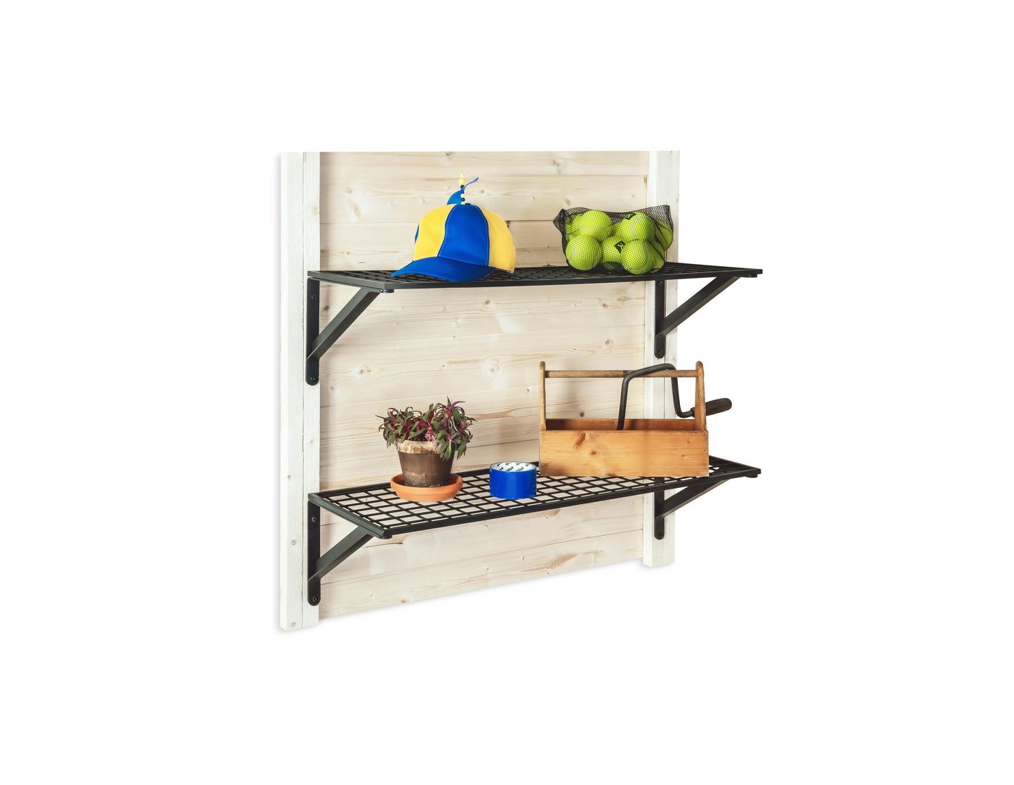 Væghylde 85,3 x 30 x 21 cm