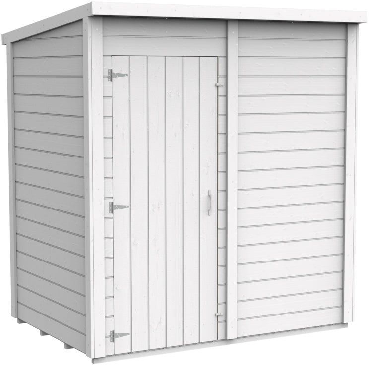 Redskabsskur Vidar S Moderne