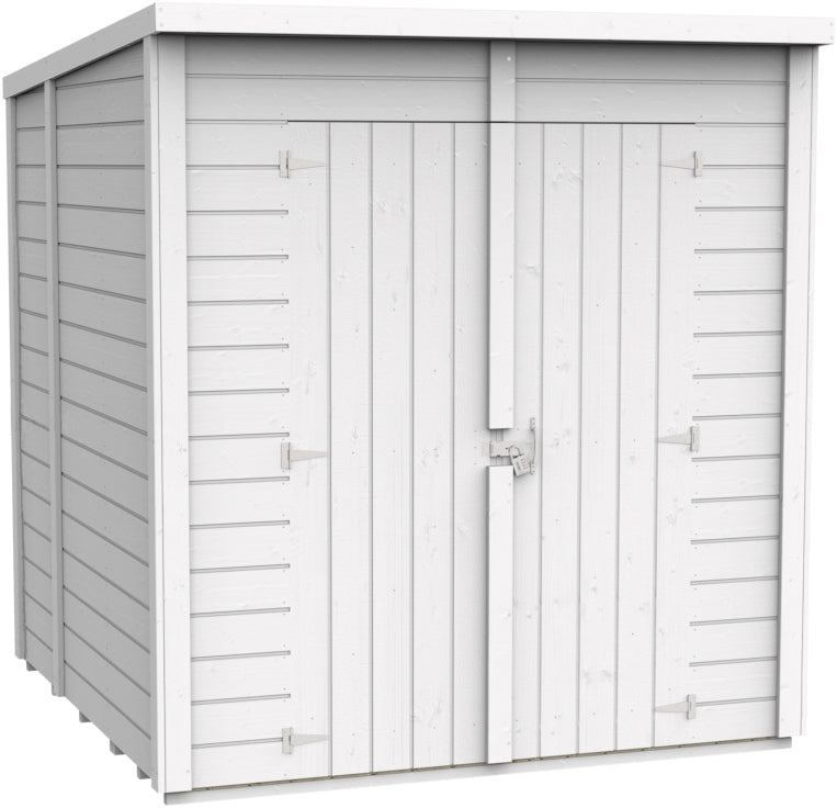 Redskabsskur Eskil M Moderne