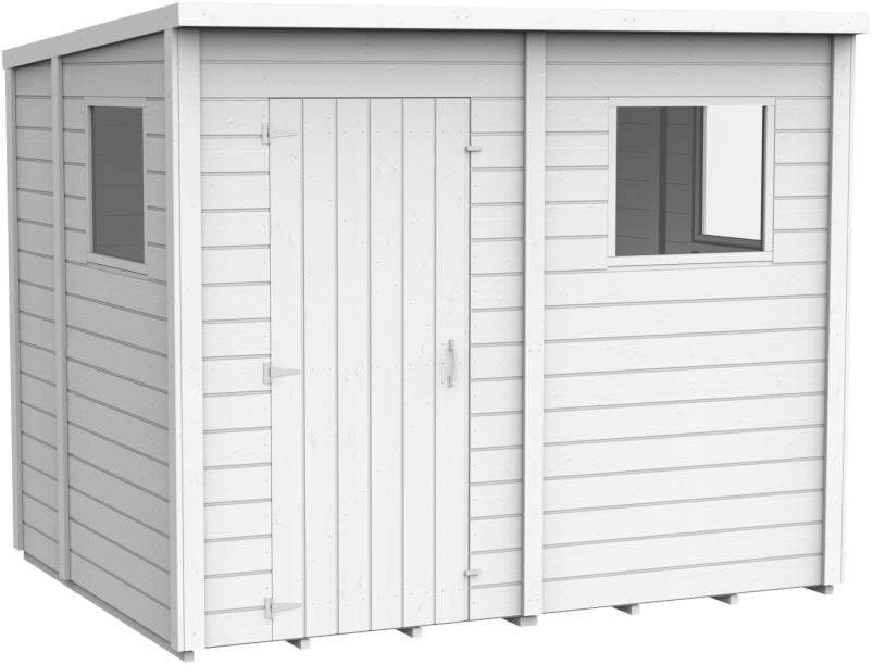 Redskabsskur Tova L Moderne