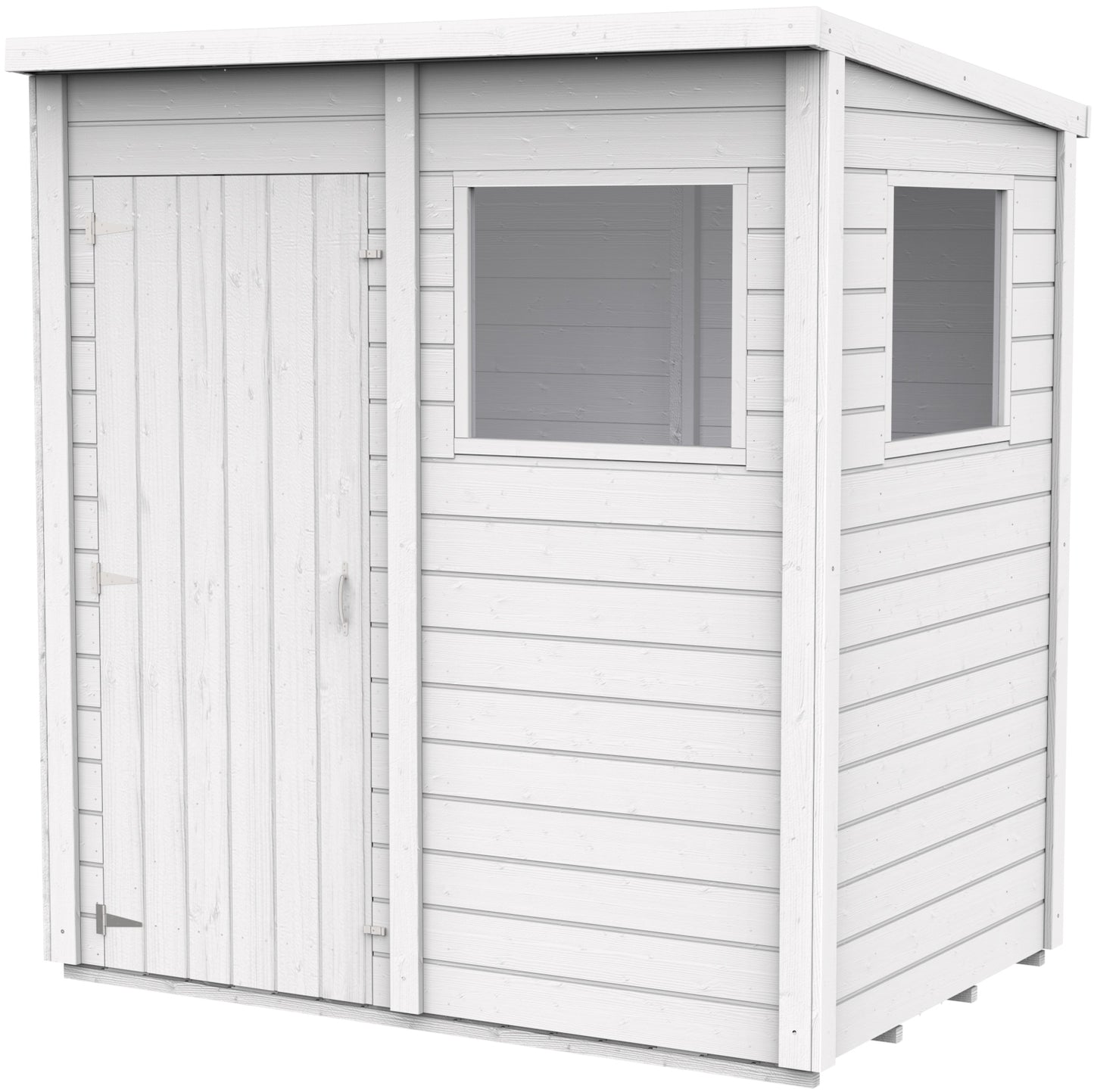 Redskabsskur Tova S Moderne