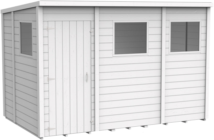 Redskabsskur Tova XL Moderne